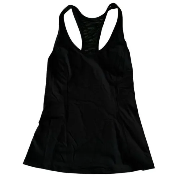 Size 2 Lululemon Goal Crusher Tank Boysenberry - Picture 9 of 11